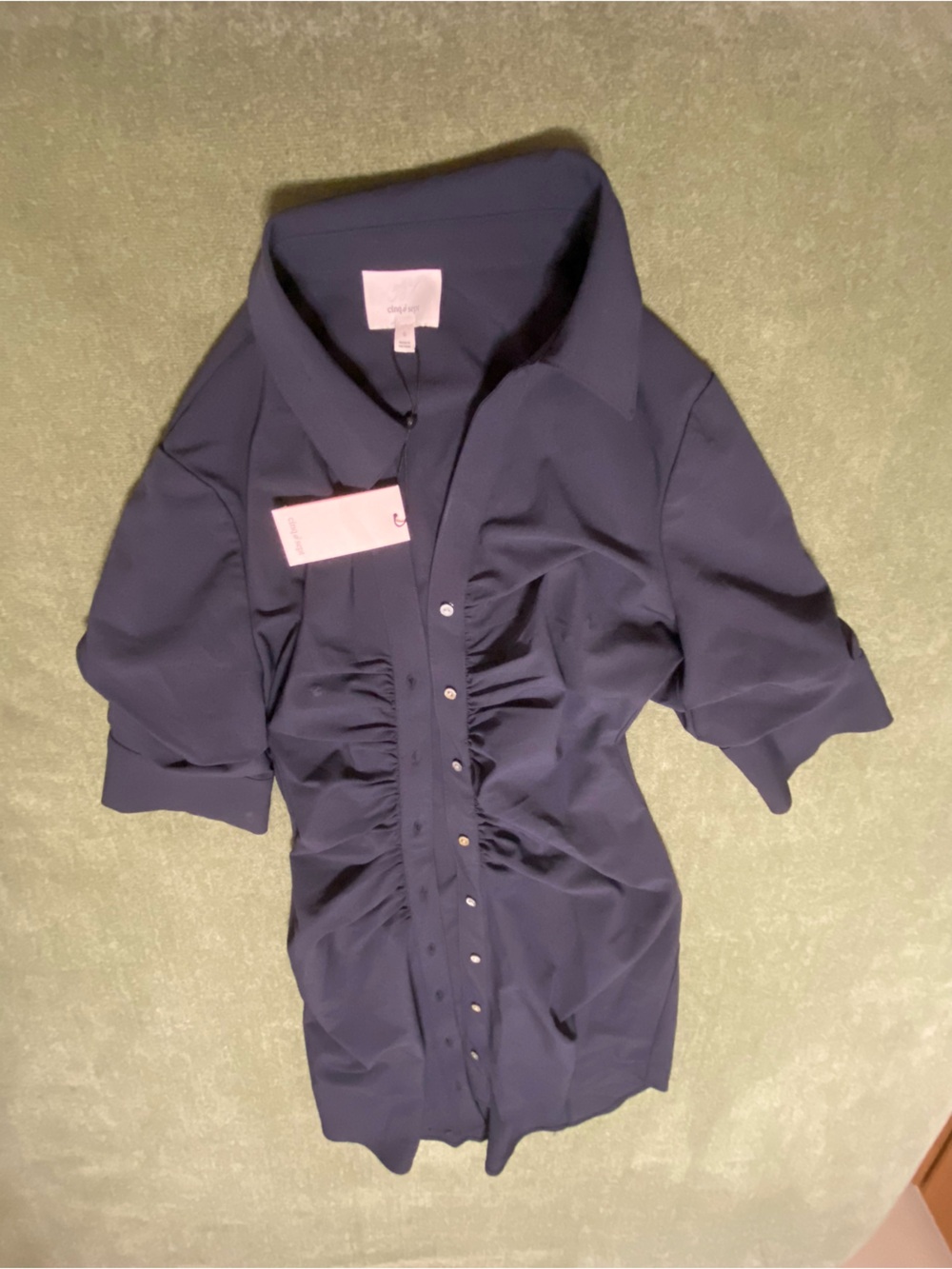 Cinq sept s dress